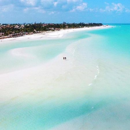 Hotel Mayari Holbox Екстер'єр фото Playa Paraiso