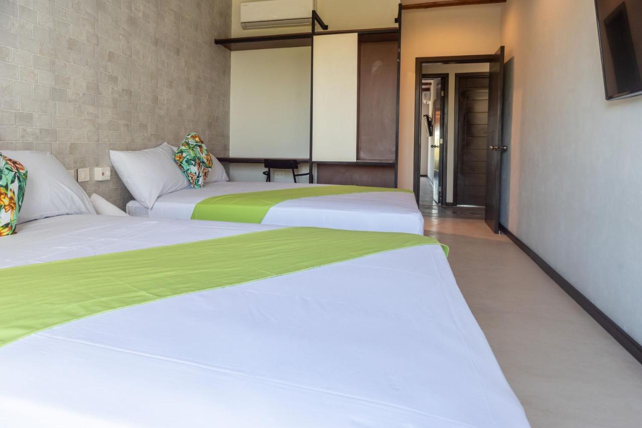 Hotel Mayari Holbox Екстер'єр фото