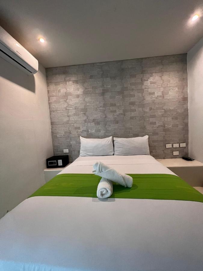 Hotel Mayari Holbox Екстер'єр фото A room at the hotel