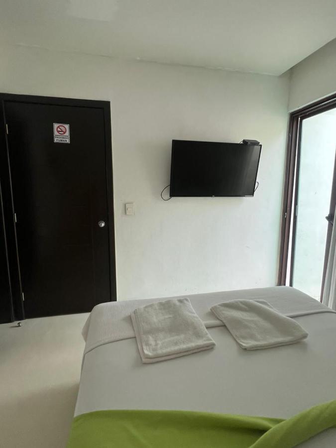 Hotel Mayari Holbox Екстер'єр фото A room at the hotel