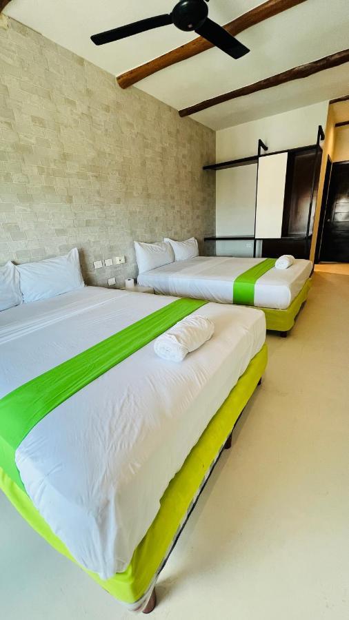 Hotel Mayari Holbox Екстер'єр фото Deluxe Room