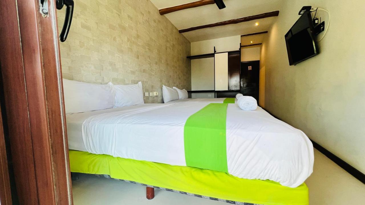 Hotel Mayari Holbox Екстер'єр фото