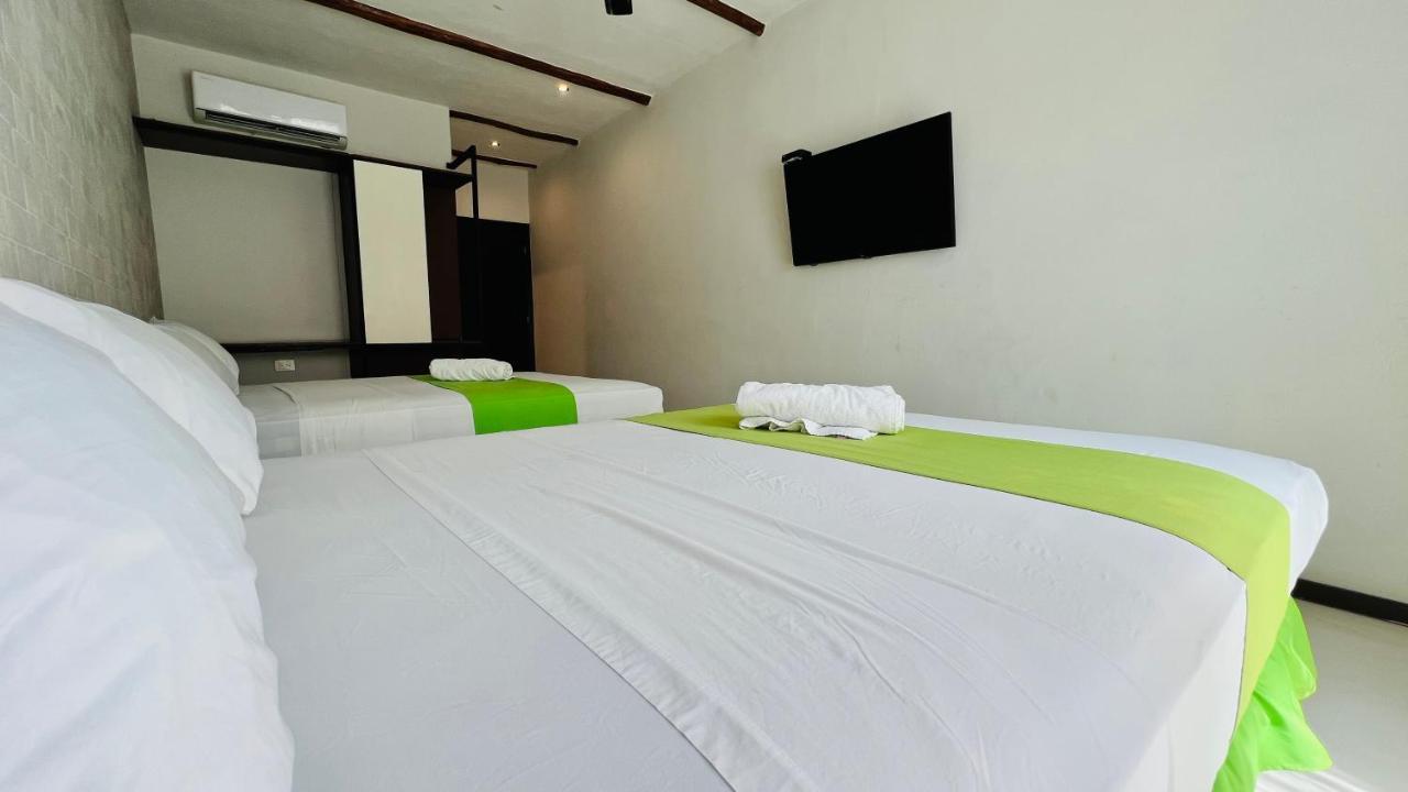 Hotel Mayari Holbox Екстер'єр фото